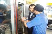 اجرای طرح تشدید کنترل و نظارت بهداشتی ایام نوروز 98 در شهرستان رضوانشهر